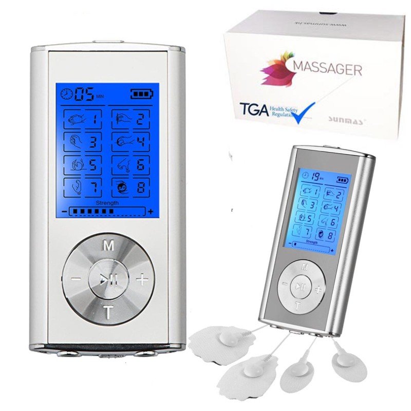 Pain Relief Pro TENS Machine Mini TENS Units TENS Machine Pain