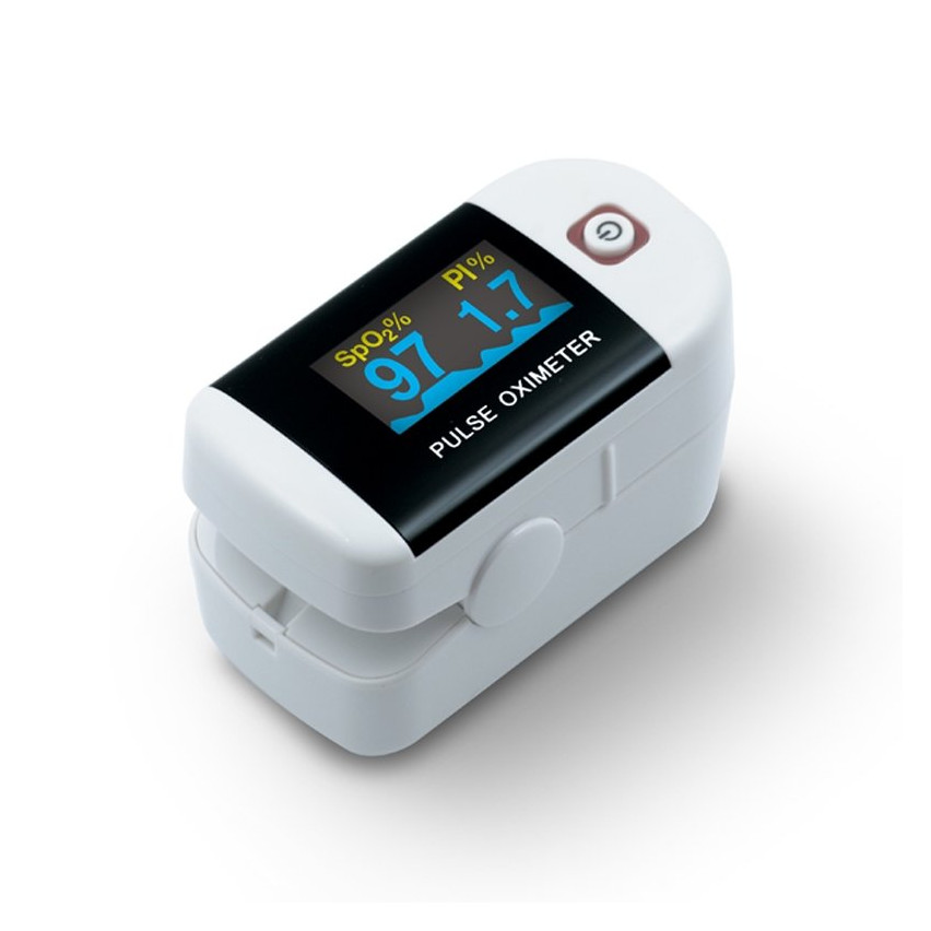 ChoiceMMed Finger Pulse Oximeter for Kids & Adults