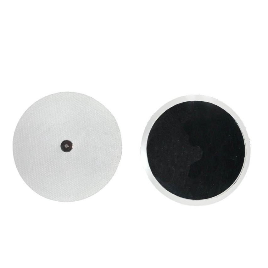 Premium Electrode Pads - 1 Pack (2 pads) for Wireless TENS-6cm
