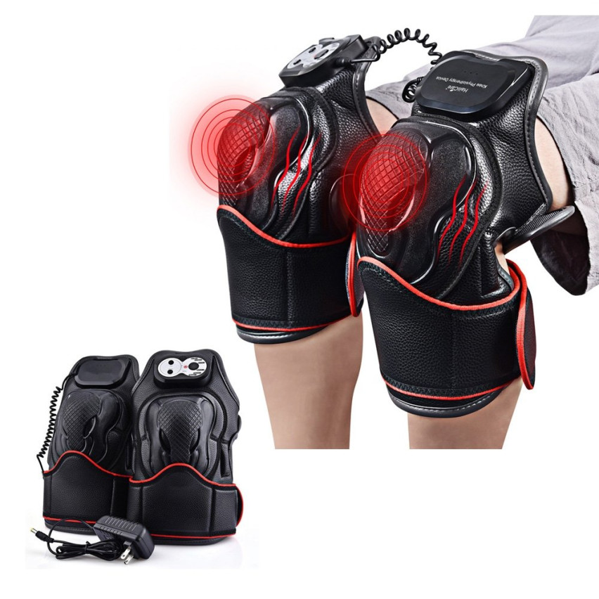 Knee Wrap massager with Heat & Vibration 