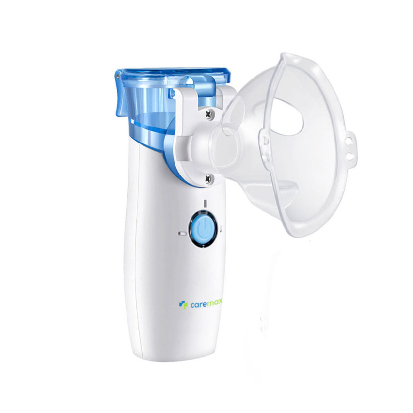 Caremax Portable Ultrasonic Mesh Nebuliser Inhaler