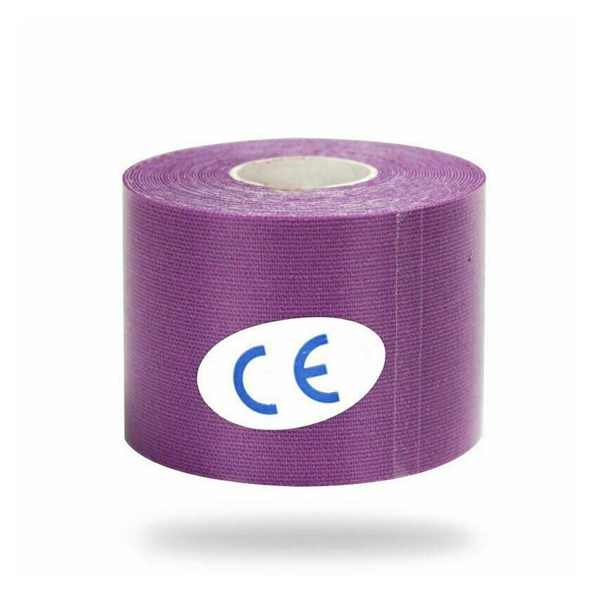 Kinesiology Tape - 7 Colors-Purple