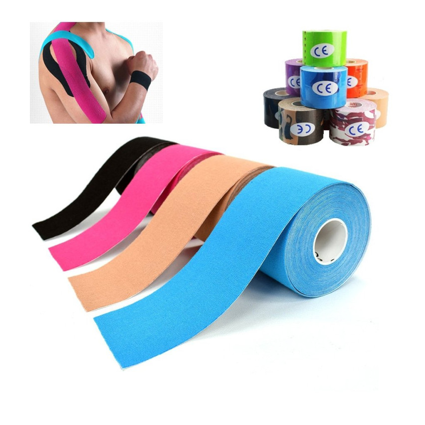 Kinesiology Tape - 7 Colors