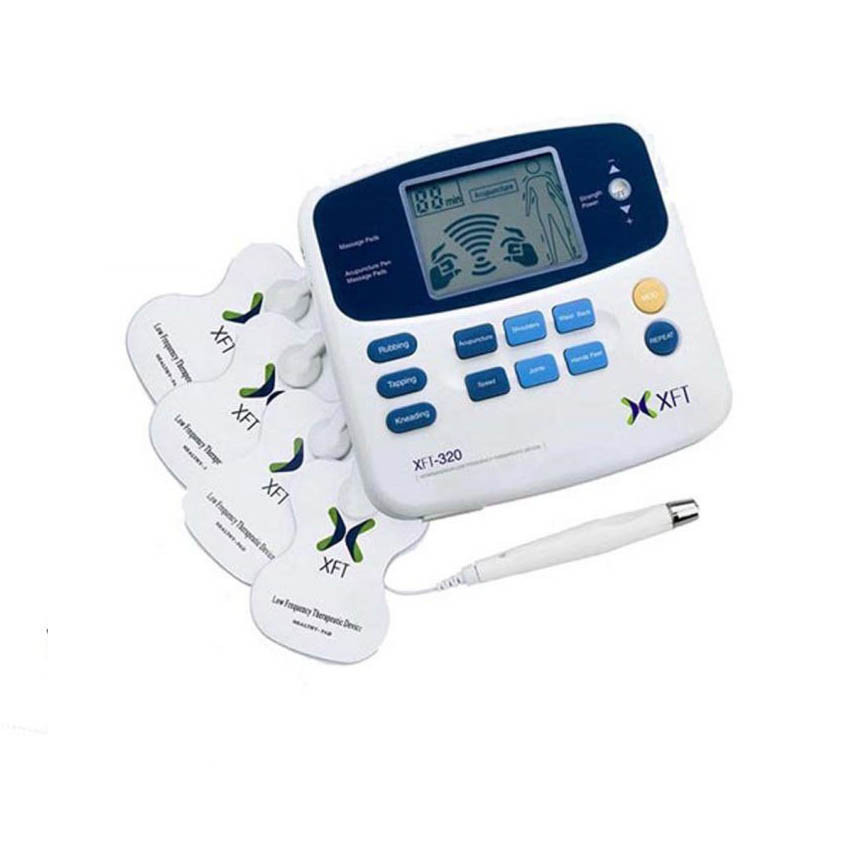 XFT 320A TENS Unit Machine with Acupuncture Pen