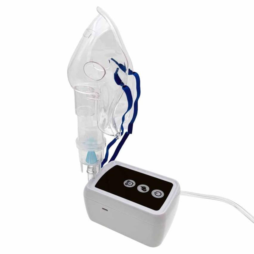 DC Compressor Jet Nebuliser Inhaler