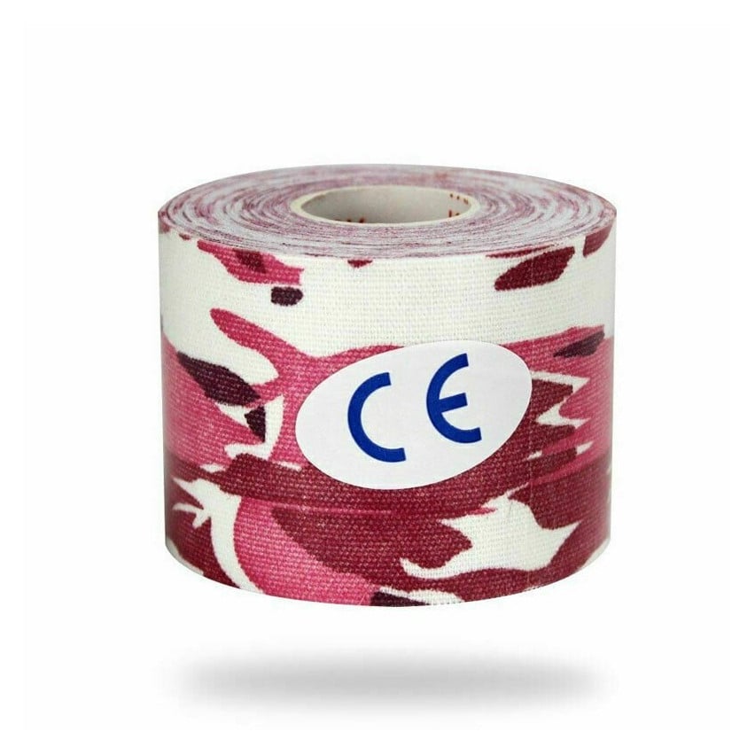 Kinesiology Tape - 7 Colors-Pink Camo