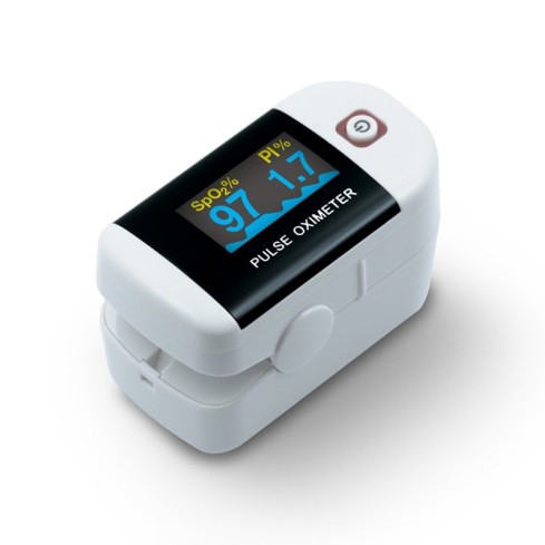 ChoiceMMed Finger Pulse Oximeter for Kids & Adults