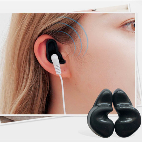Conductive Earbuds for Vagus Nerve & Auricular Therapy