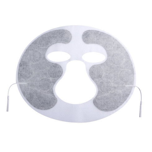 TENS Conductive Electrode Face Pads with pigtail (1 PCS)