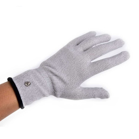 Electrode Conductive Hand Glove Garment