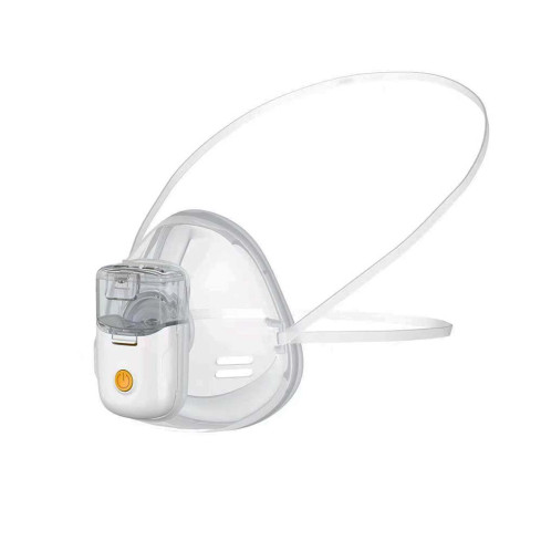 Caremax Hands-Free Mini Ultrasonic Mesh Nebuliser Inhaler
