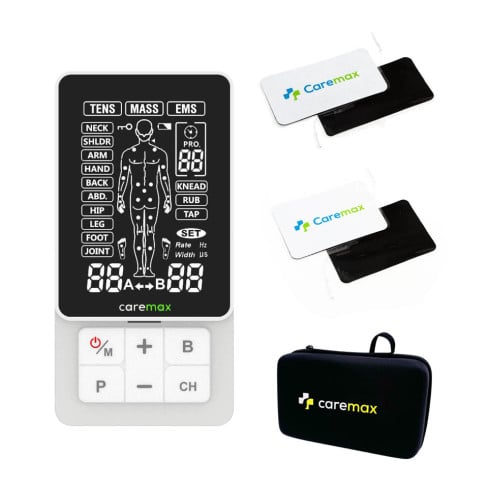 The TENS Machine + Pads Bundle (Great Pads for Sciatic Pain)