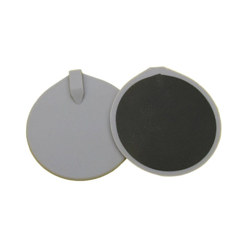 Silicone Rubber Electrodes Pad - 1 Pack (2 pads)