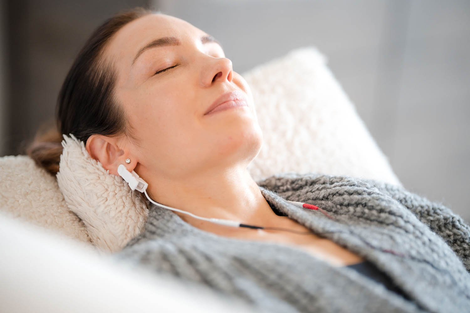 Using TENS Machine for Vagus Nerve Stimulation CareMax (AU)